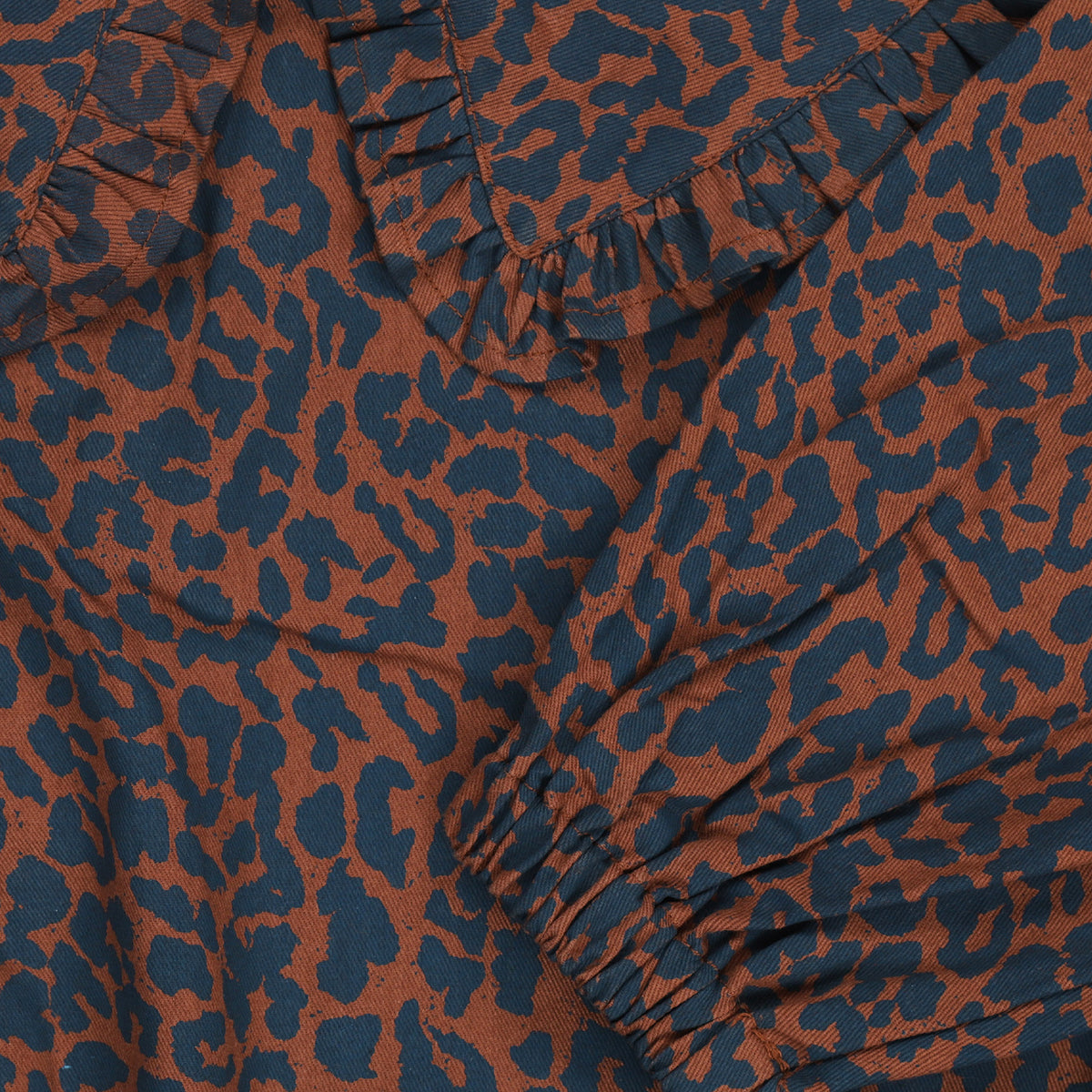 Dress Lucette root beer