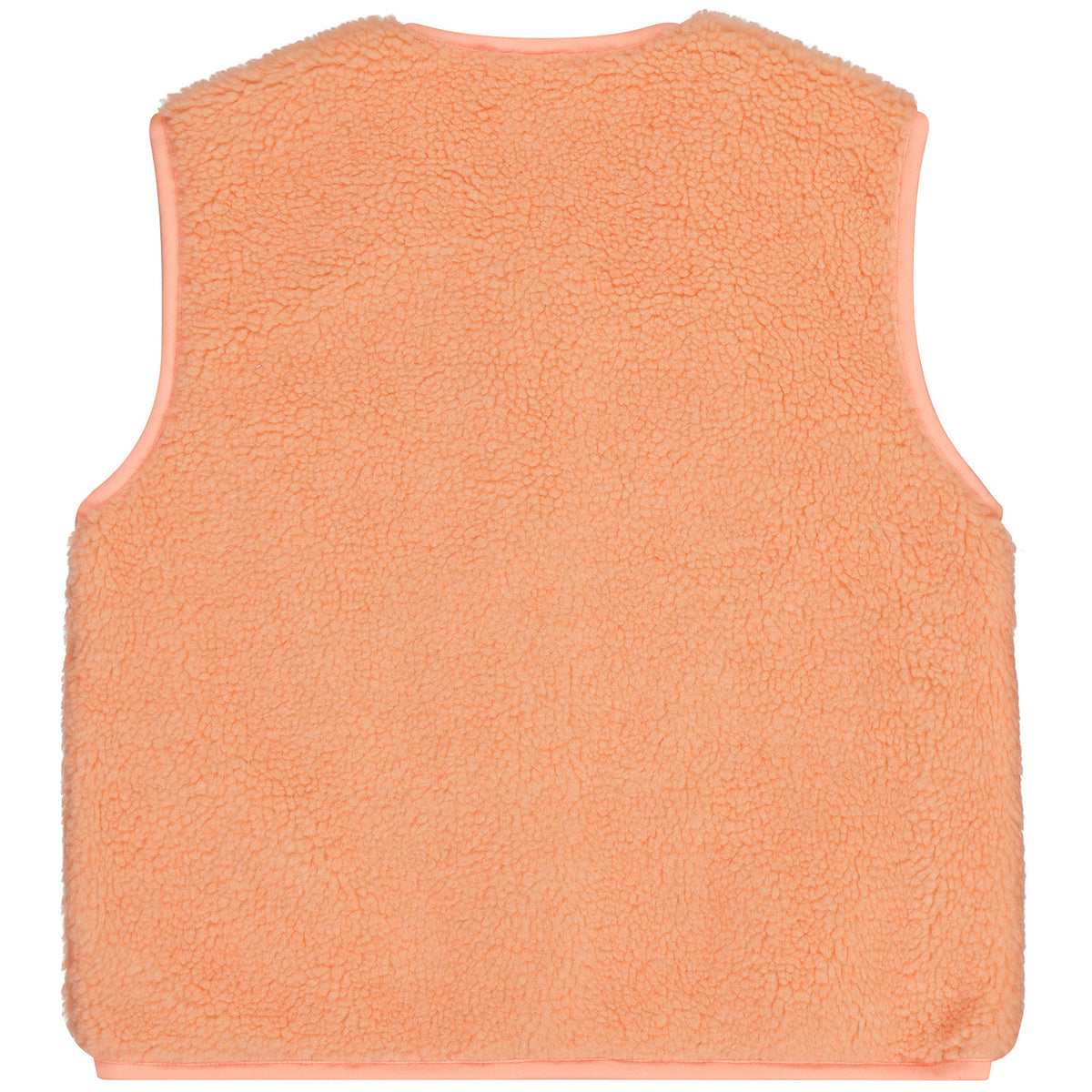 Overshirt Filou bright coral