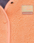 Overshirt Filou bright coral