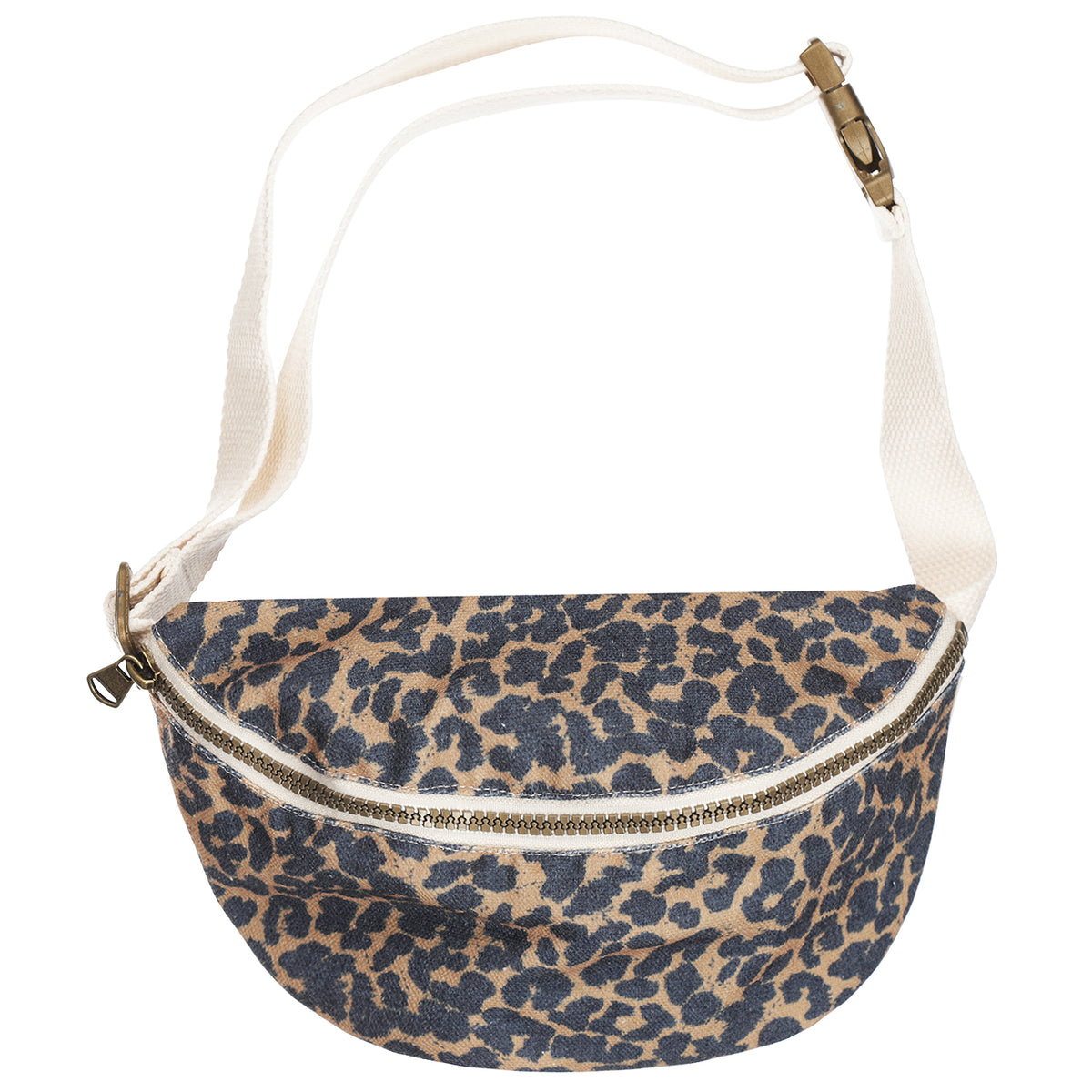 Accessories Bum Bag Soleil Indian Tan
