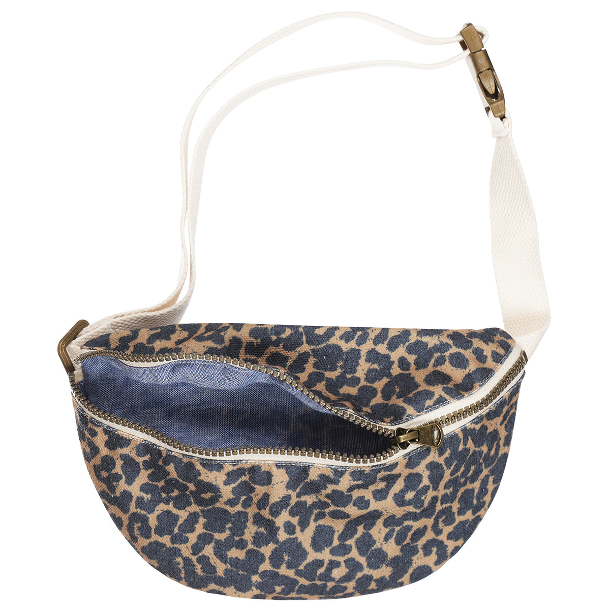 Accessories Bum Bag Soleil Indian Tan