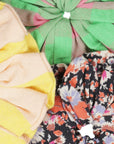 Accessories Scrunchie 3-Pack A Morning Glory