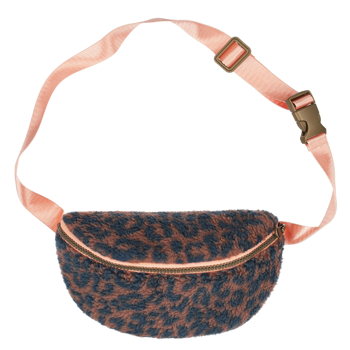 Accessories Bum Bag leopard 2 root beer