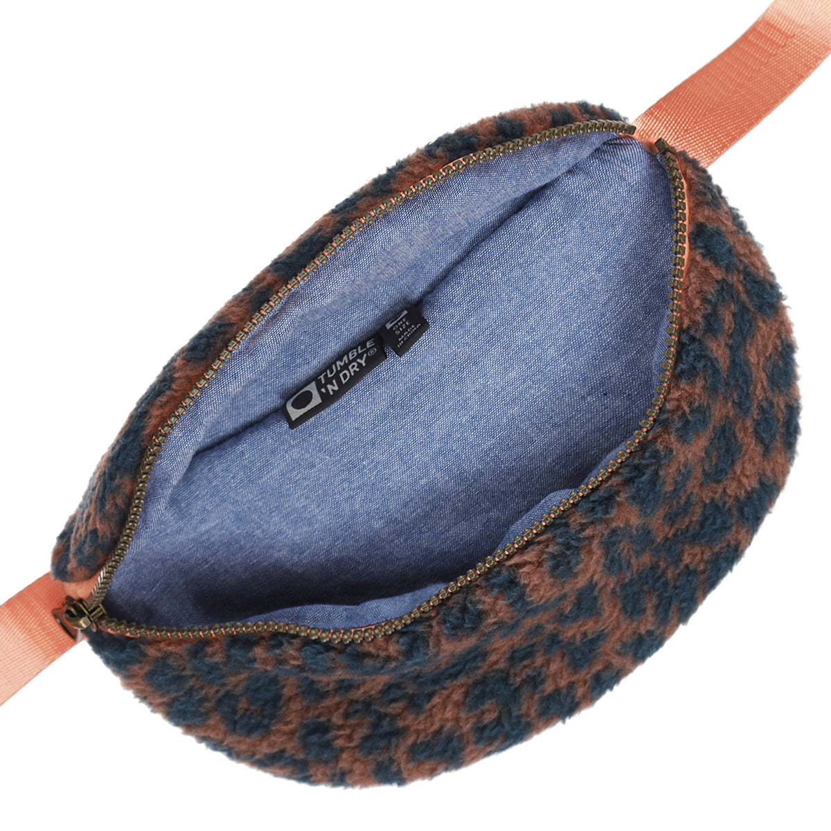 Accessories Bum Bag leopard 2 root beer