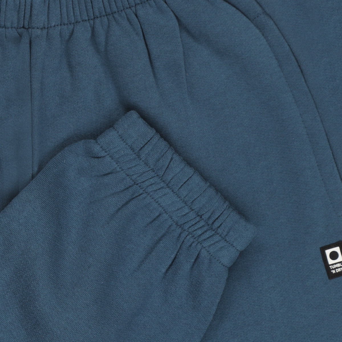 Sweatpants Southend blue wing teal