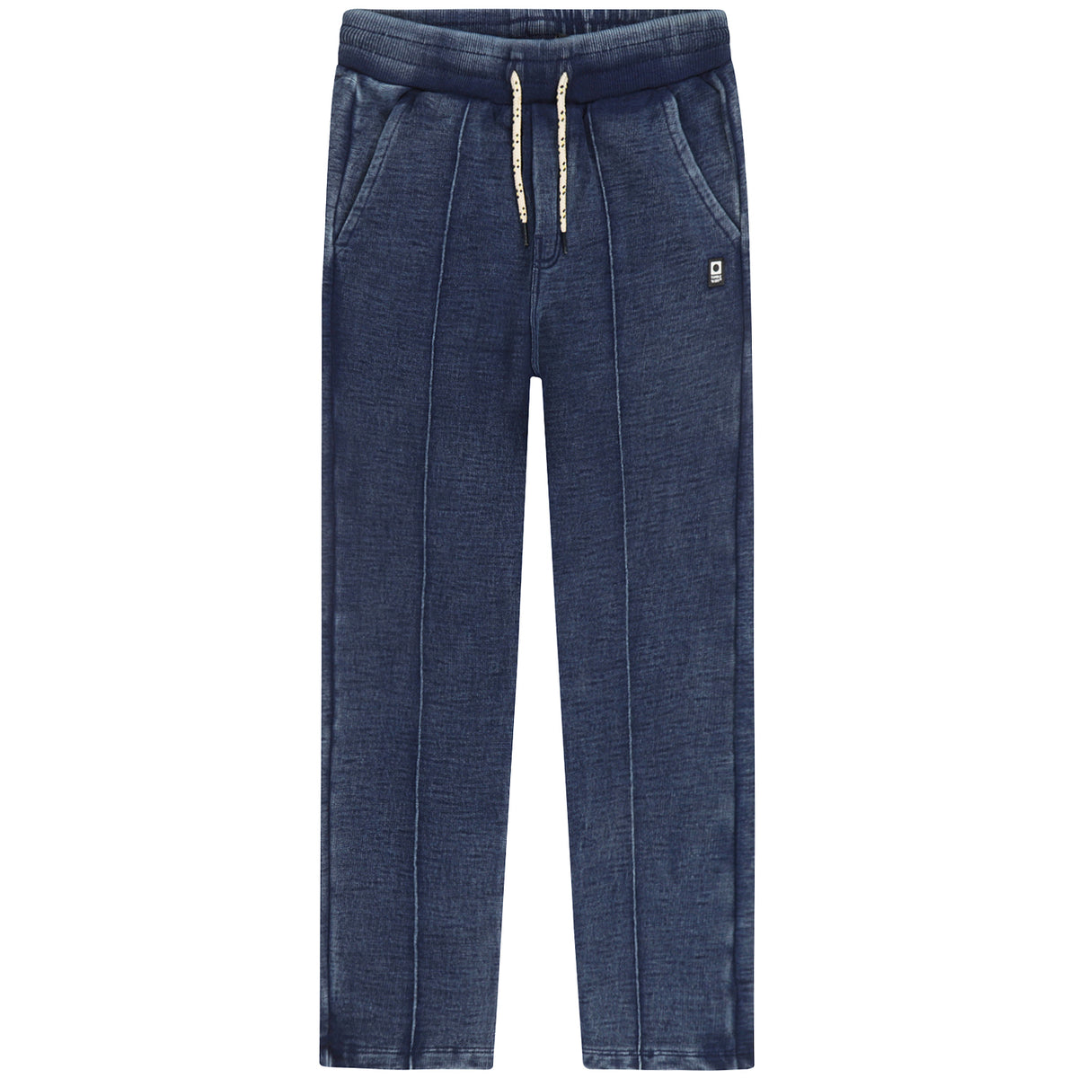 Jogging enfant Sheffield indigo Tumble ’N Dry, vue de face