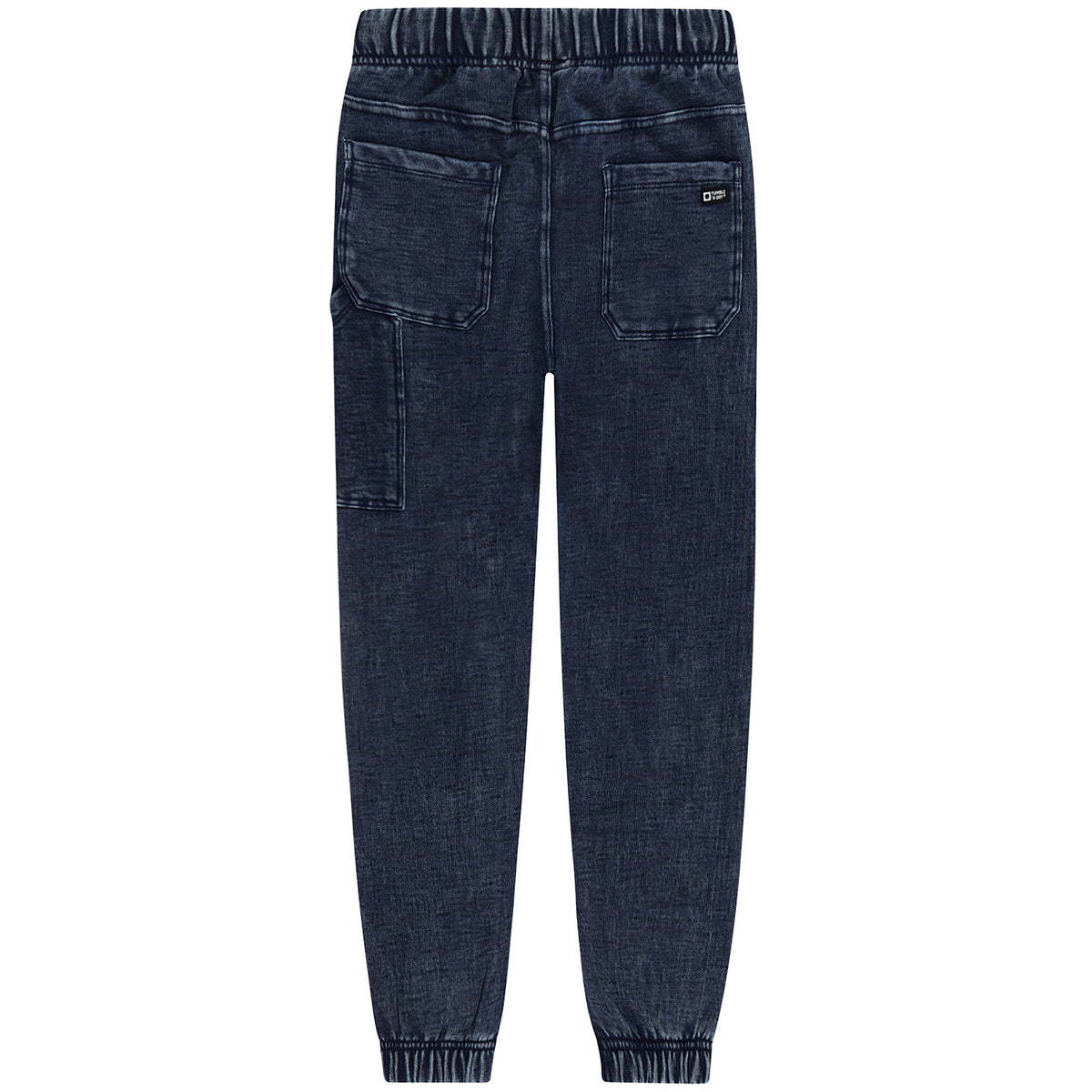 Stunt Indigo