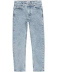 Jax Straight Denim Light Stonewash