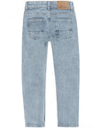 Jax Straight Denim Light Stonewash