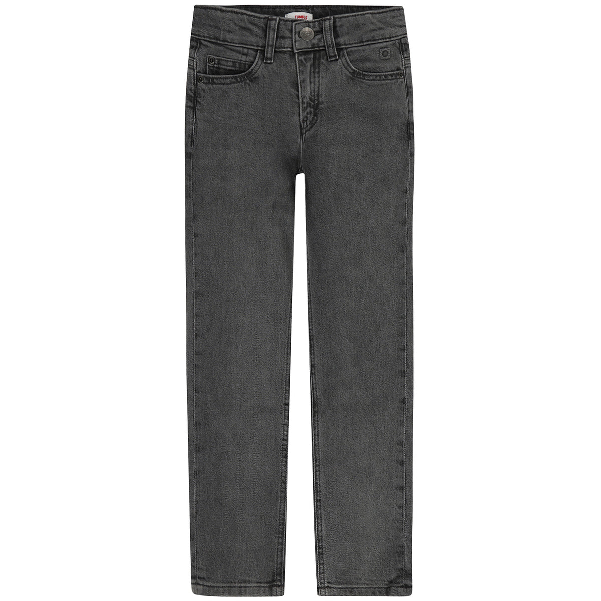 Jelte Straight Denim Grey Stonewash