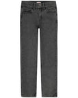 Jelte Straight Denim Grey Stonewash