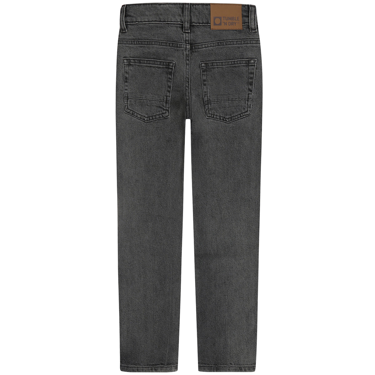 Jelte Straight Denim Grey Stonewash