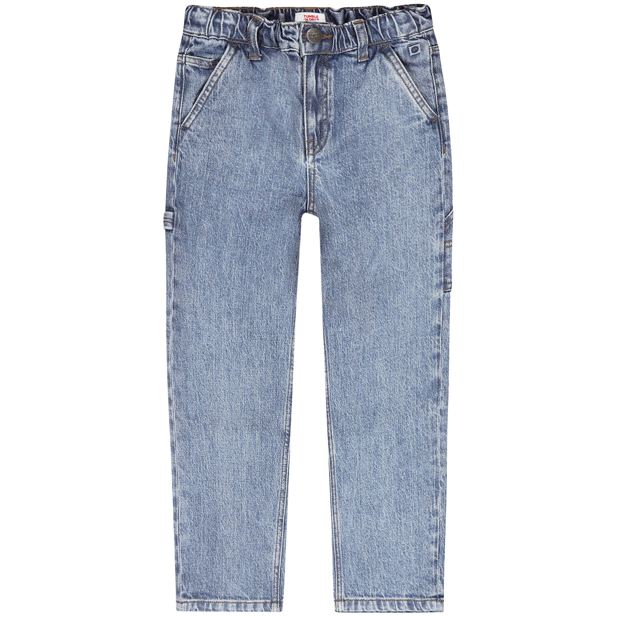 Jaiden Carpenter denim acid wash