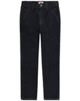 Jesse Carpenter Denim Rinsed