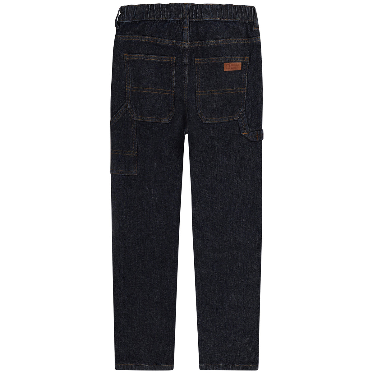 Jesse Carpenter Denim Rinsed