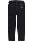 Jesse Carpenter Denim Rinsed