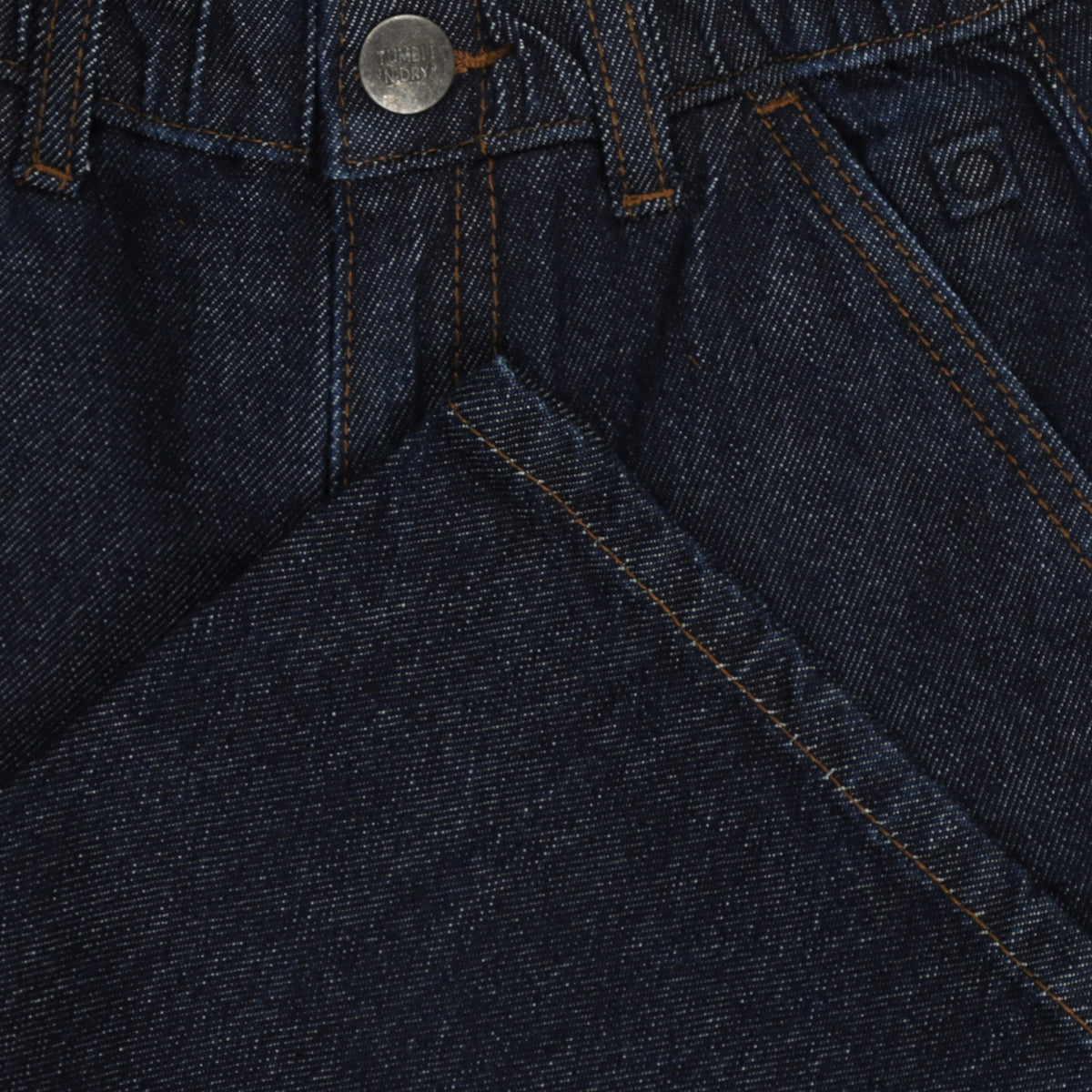 Jesse Carpenter Denim Rinsed