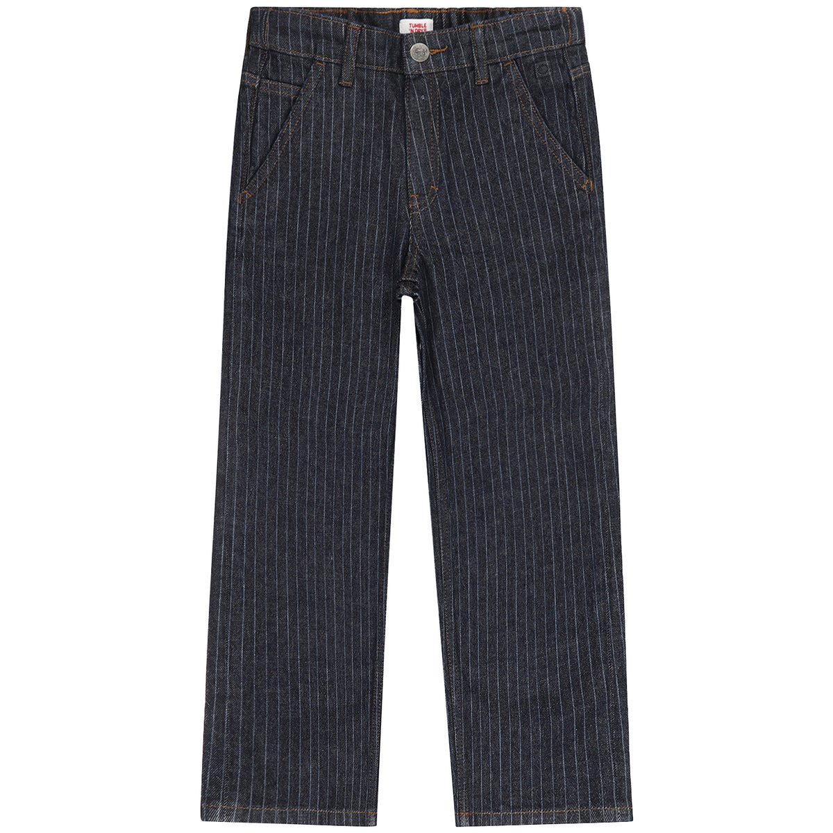 Jeans Jarrod loose denim rinsed