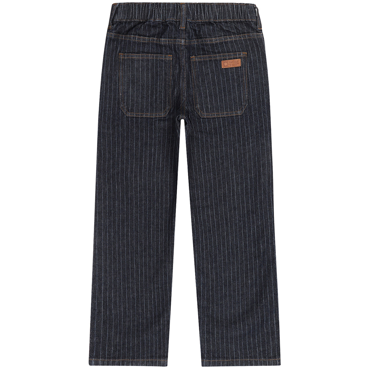 Jeans Jarrod loose denim rinsed