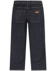 Jeans Jarrod loose denim rinsed