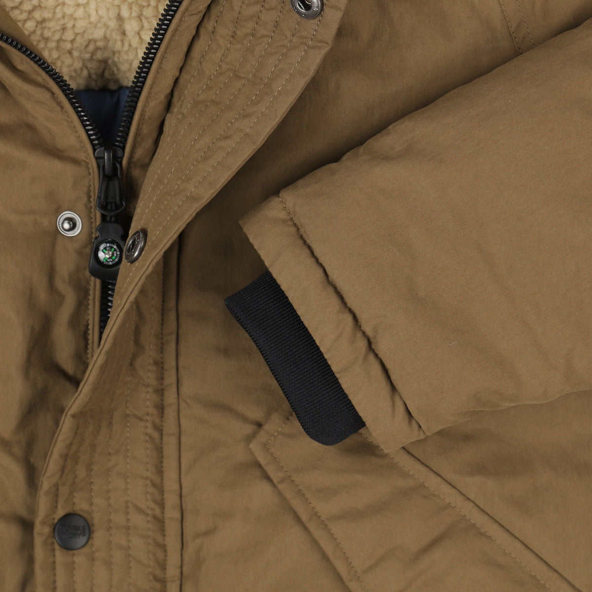 Jacket Gunther beech