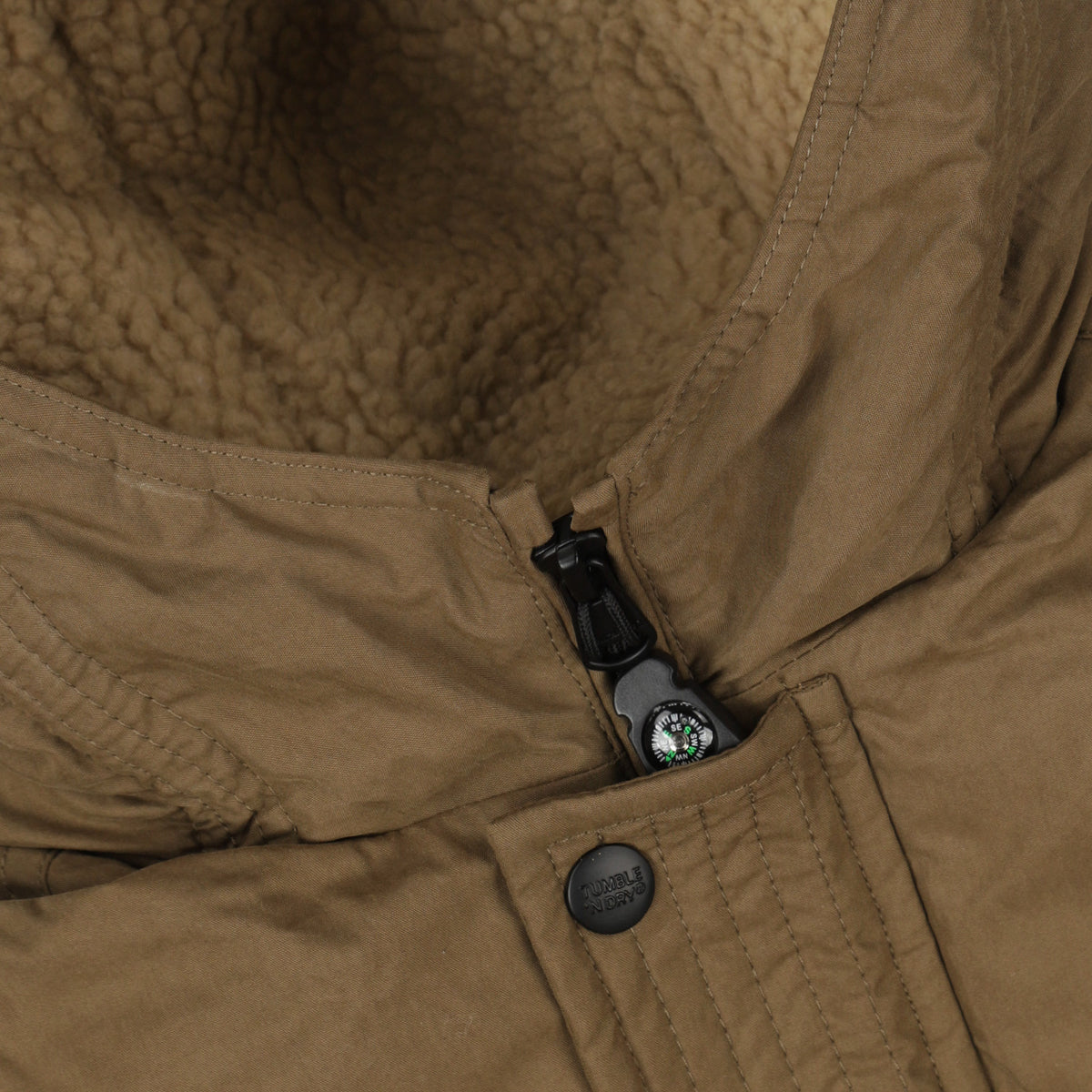 Jacket Gunther beech