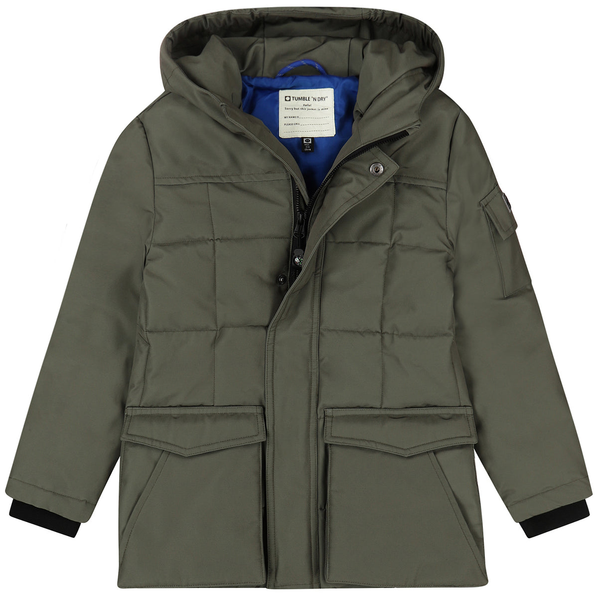 Nova Scotia Dusty Olive