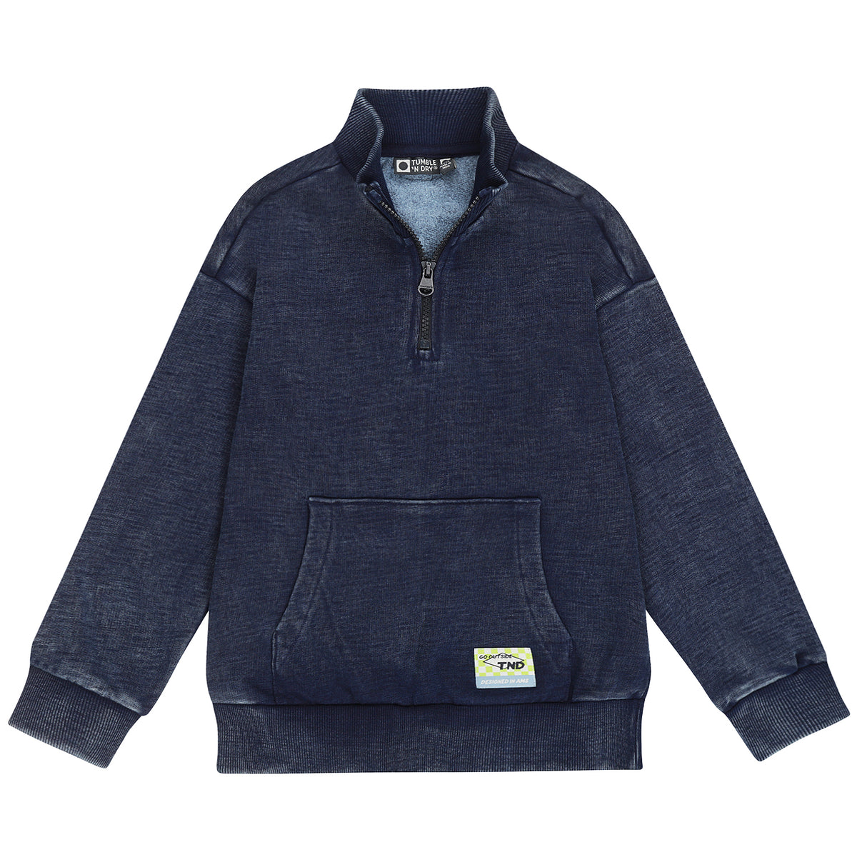 Sweatshirt Canterbury indigo