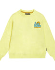 Sweatshirt Mediterranean Limelight