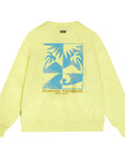 Sweatshirt Mediterranean Limelight