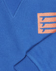 Sweatshirt Stokes Bay Strong Blue