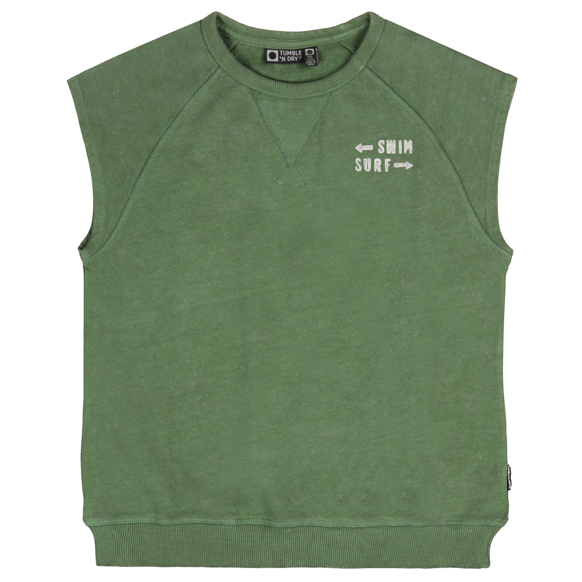 Sweatshirt Cook Islands Comfrey