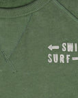 Sweatshirt Cook Islands Comfrey