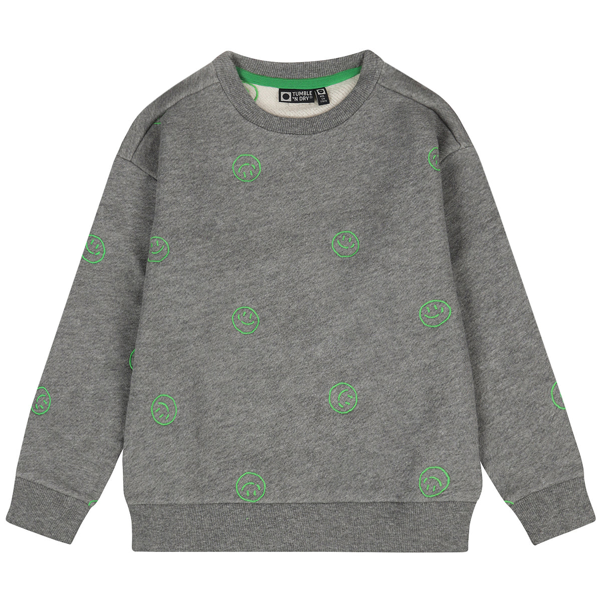 Bach 2 Grey Melange