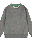 Bach 2 Grey Melange
