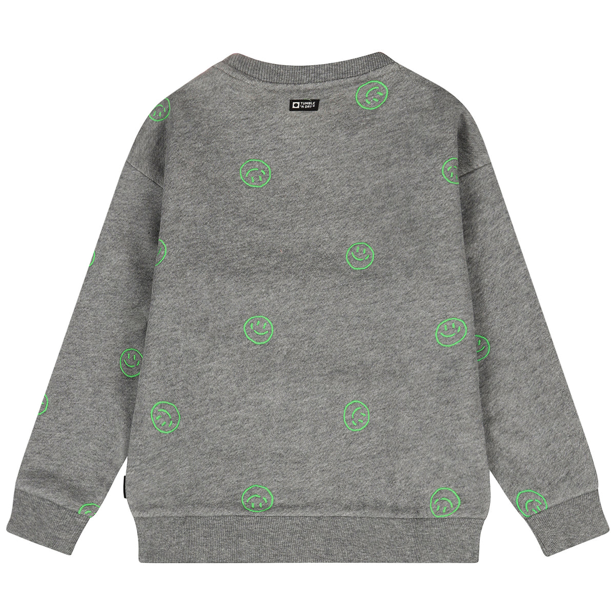 Bach 2 Grey Melange