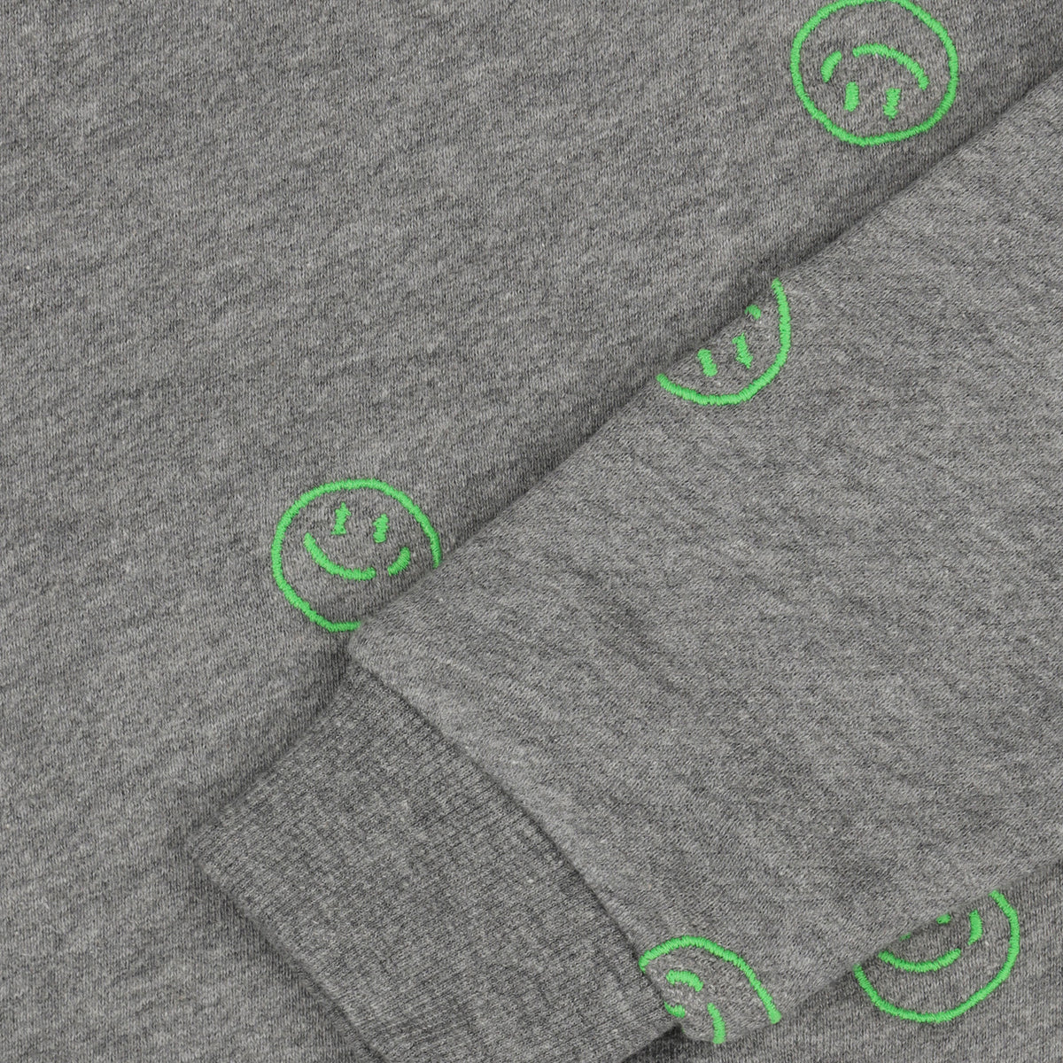 Bach 2 Grey Melange