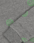 Bach 2 Grey Melange