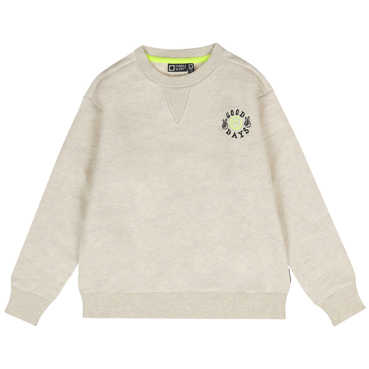 Deck Off White Melange