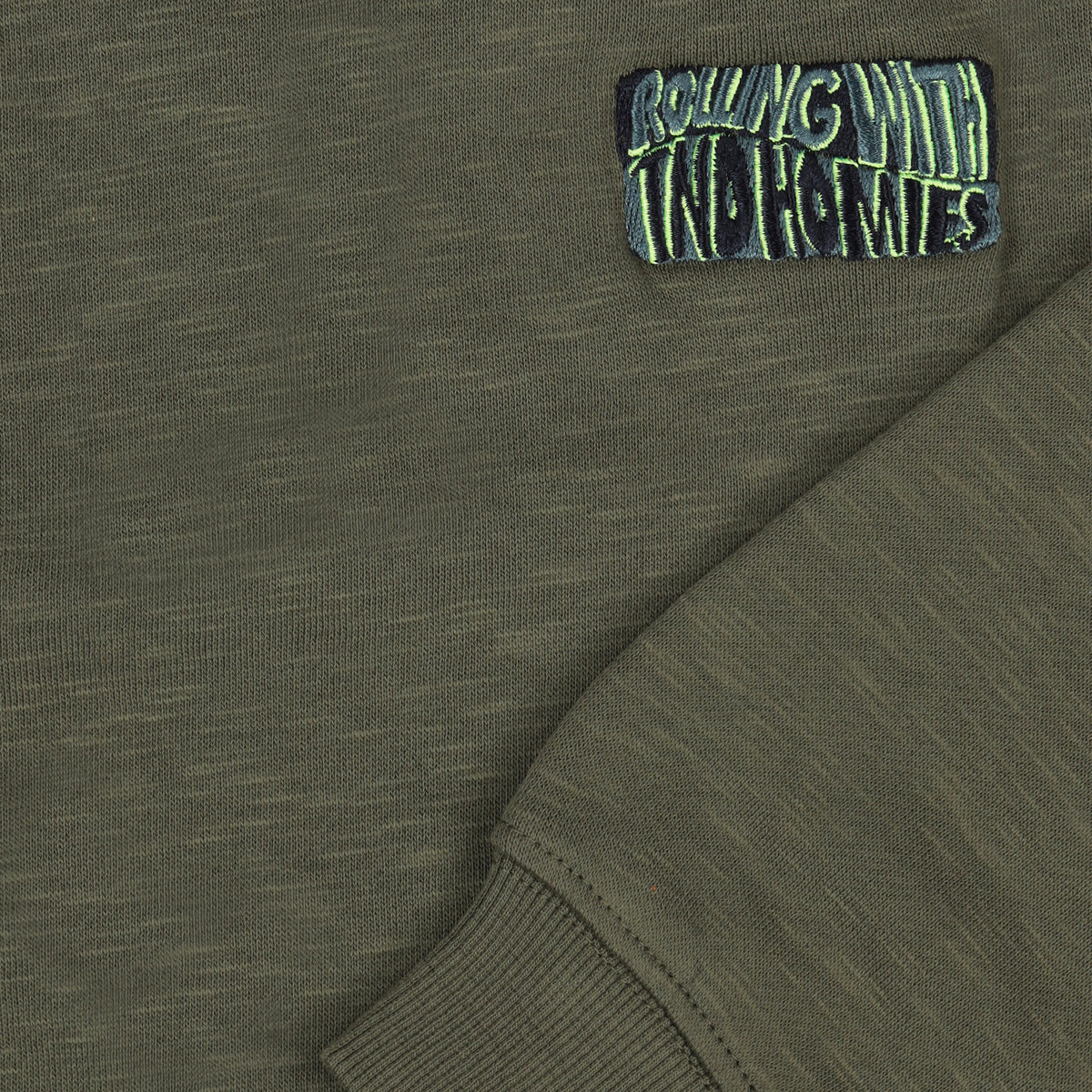 Halfpipe Central Green