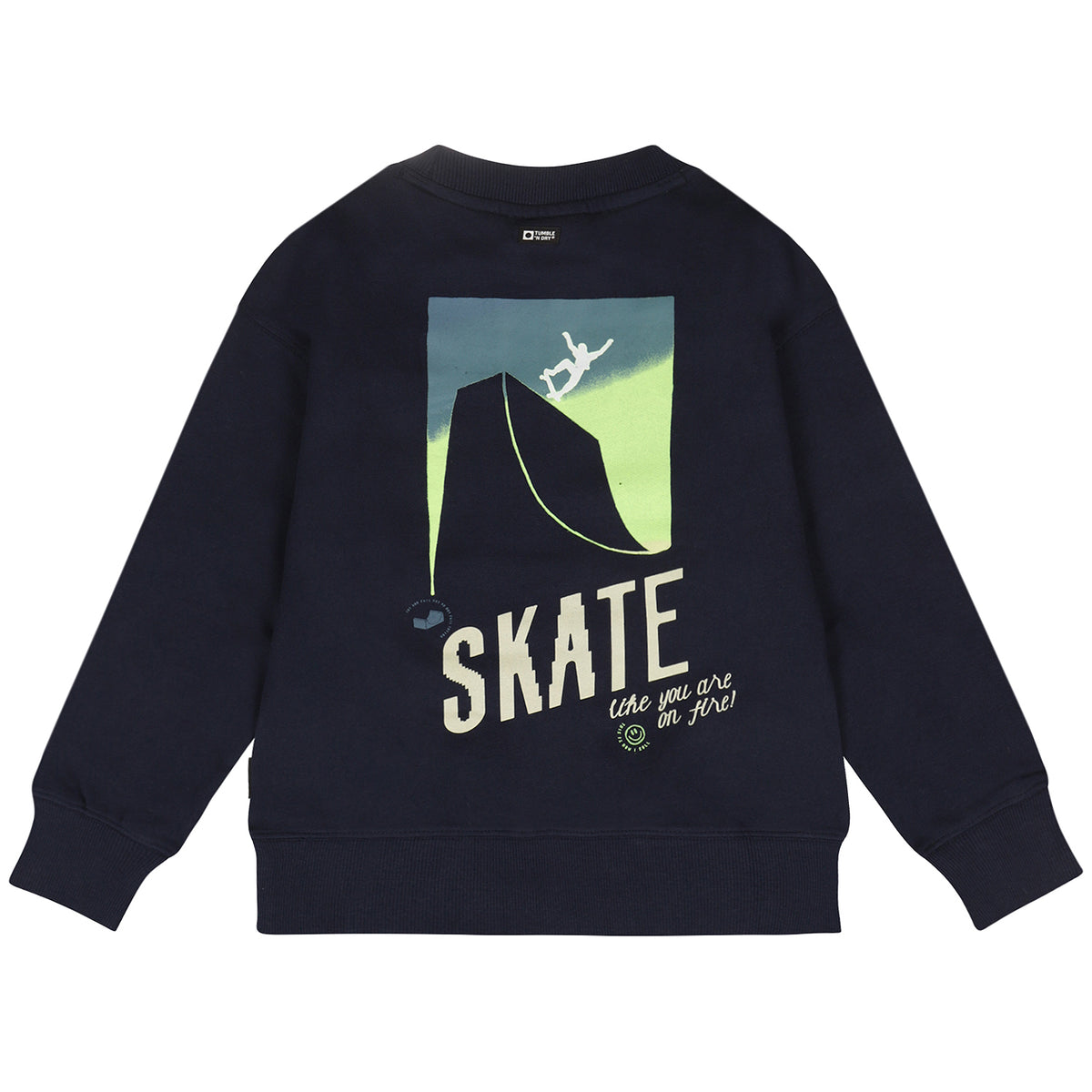 Heelflip Navy Blazer