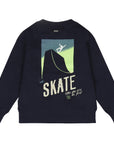 Heelflip Navy Blazer
