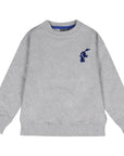 Athlete Light Grey Melange