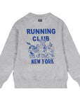 Athlete Light Grey Melange