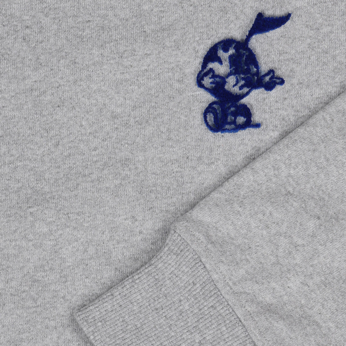 Athlete Light Grey Melange
