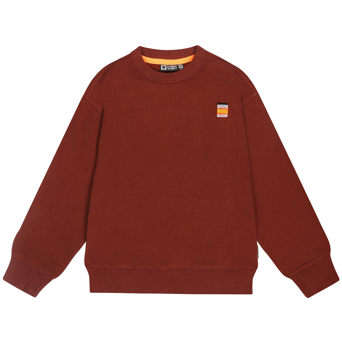 Sweatshirt Harwich sable