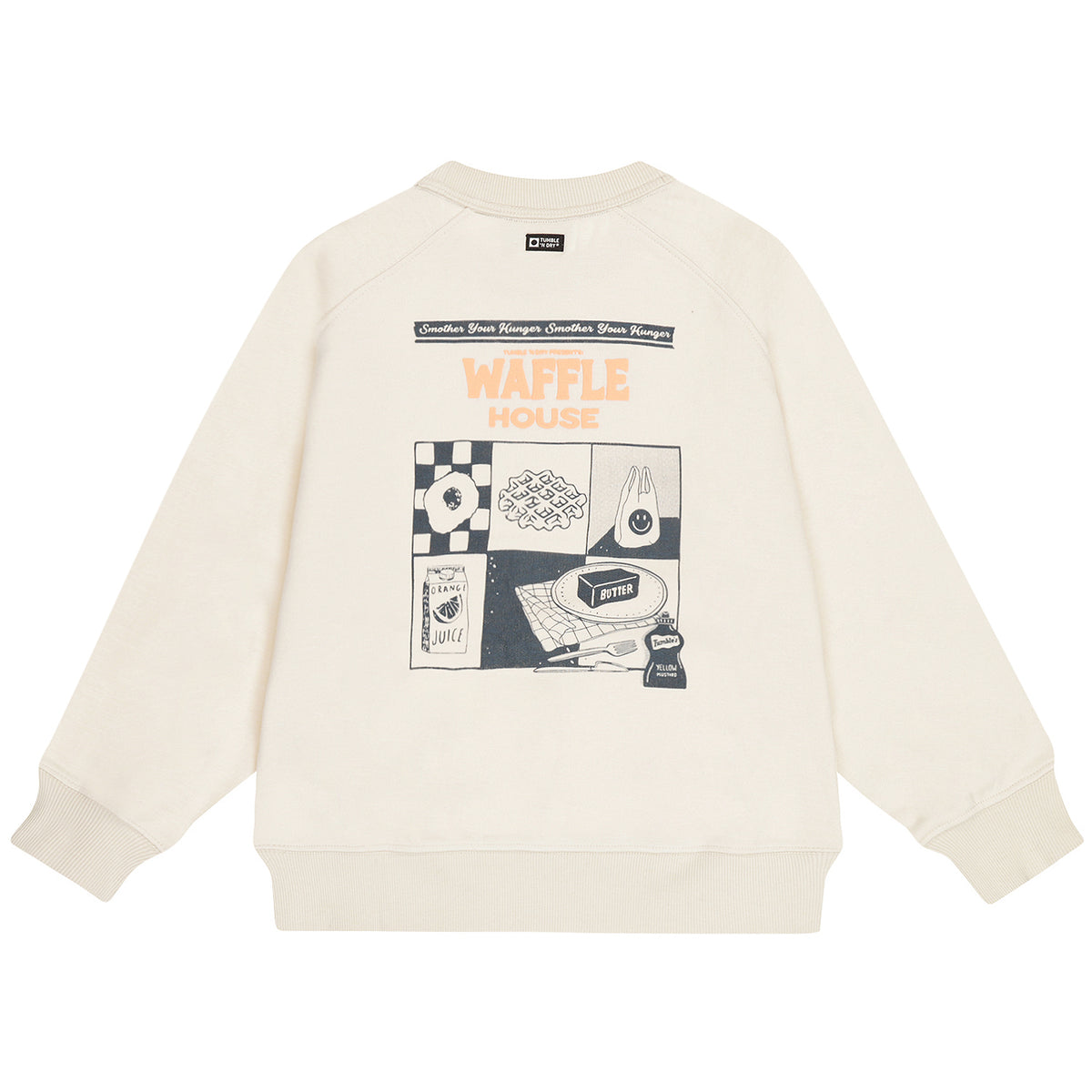 Sweatshirt Ashford sandshell