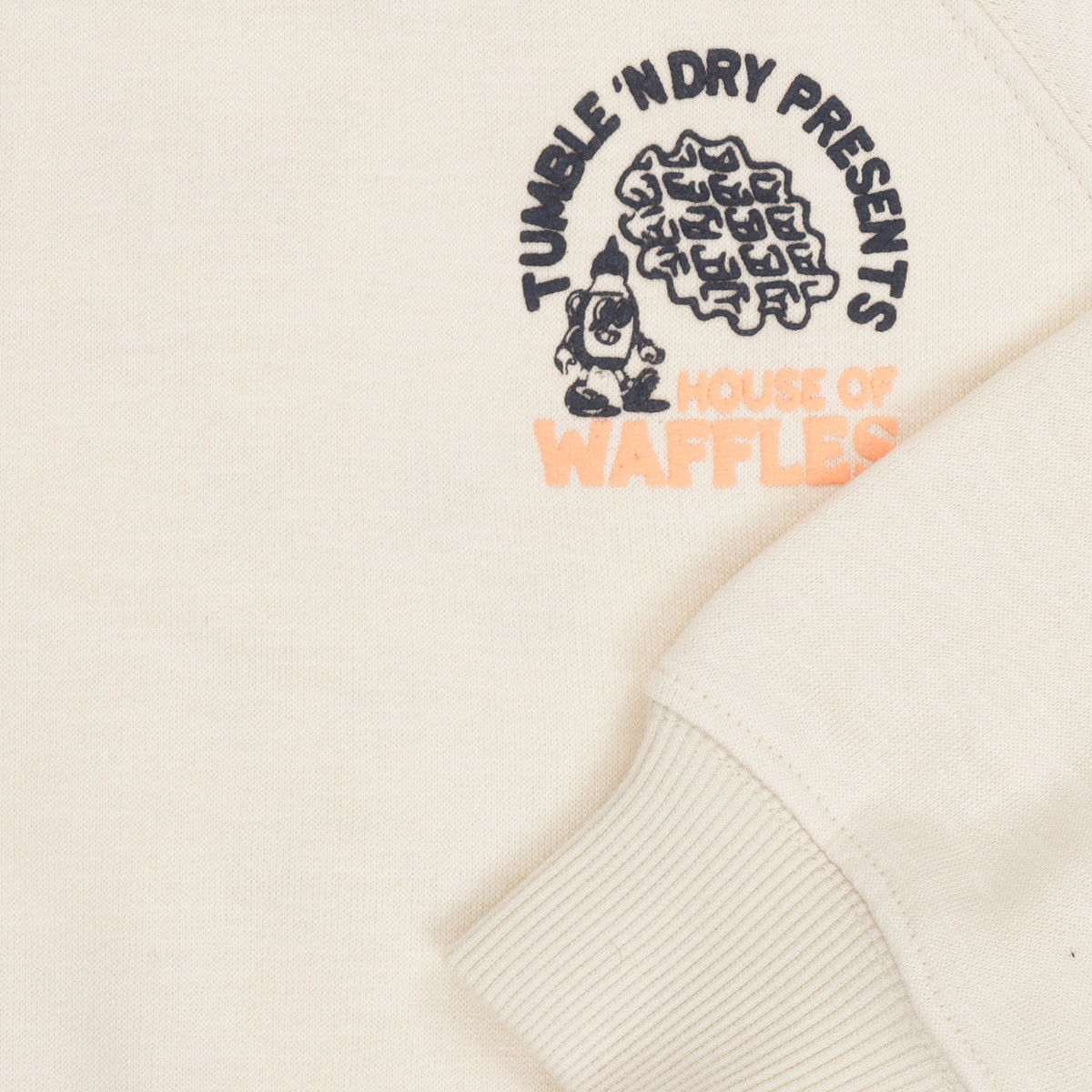 Sweatshirt Ashford sandshell