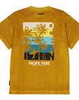 T-Shirt Pacificus Golden Palm