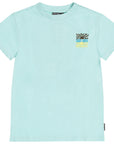 T-Shirt Reef Angel Blue